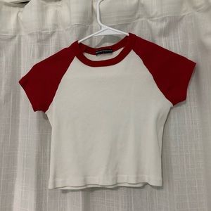 brandy melville bella tee